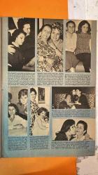PAZAR AKTÜALİTE, SİNEMA, TİYATRO DERGİSİ - 12 MART 1966 SAYI: 494 KUZEY VARGIN - HÜLYA KOÇYİĞİT - MELEK KOÇYİĞİT - MUZAFFER NEBIOĞLU - PAKİZE NEBIOĞLU - SEMRA SAR - DURDAĞ SAR - SELMA GÜNERİ - NERİMAN GÜNERİ - NERİMAN KÖKSAL - LÜTFİYE KÖKSAL - SUZAN AVCI - BEHİYE AVCI - NEBAHAT ÇEHRE - MÜZEYYEN POYRAZ - LEYLA SAYAR - HANDAN SAYAR - FİLİZ AKIN - LEMAN AKIN - FAHRİYE TAMKAN - EVRİM FER - TÜRKAN ŞORAY - MELİHA ŞORAY - ORHAN GÜNŞIRAY - RÜŞHAN ADLI - SEVİNÇ PEKİN - FERUDUN KETE - CÜREKLİBATUR - EKREM BORA - GÜLSÜN KAMU - HASAN KAZANKAYA - AYHAN IŞIK AKTÜALİTE - SİNEMA - TİYATRO DÖNME DOLAP - UÇSUZ - YOSMA - CUMARTESİ SENİN PAZAR BENİM - TAŞ BEBEK - KADER YOLCULARI - DERT BENDE - OYUN BİTTİ - FERYAT - GÜLŞAH KÜÇÜK ANNE - EVİCİLİK OYUNU - NAZLI İLE EMİR - SAPIK KADIN - SON GÜN SON GECE - SÖZDE KIZLAR - KIZLAR SINIFI YARIŞIYOR - POP - TOKALON PRETTY QUICK - 16 SAYFA