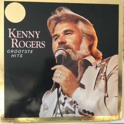 Kenny Rogers - Grootste Hits / Holland 1980 / LP / *soft rock* / ''Lady''
