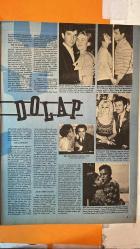 PAZAR AKTÜALİTE, SİNEMA, TİYATRO DERGİSİ - 5 ŞUBAT 1966 SAYI:489 LEYLA SAYAR - MUHTEREM NUR - MUZAFFER TEMA - EDİZ HUN - SALİH GÜNEY - SEMİH SERGEN - BURHAN ATAKAN - MUALLA KAYNAK - ESREF KOLÇAK - YILMAZ DURU - NİMET ALP - AYTAN ÇANKAYA - NECLA ATEŞ - ELİF TÜRKAN ATAMER - SEMRA SAR - IGAN KAAN - SUNAY USLU - EFGAN EFEKAN - SABİNA - EROL BÜYÜKBARÇ - TÜRKAN ŞORAY AKTÜALİTE - SİNEMA - TİYATRO - DÖNME DOLAP - DUVAKLI GÖL - İSTANBUL CANAVARI - AŞKA TÖVBE - MAVİ BONCUK - YEŞİLÇAM SOKAĞI - 16 SAYFA