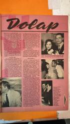 PAZAR AKTÜALİTE, SİNEMA, TİYATRO DERGİSİ - 5 ŞUBAT 1966 SAYI:489 LEYLA SAYAR - MUHTEREM NUR - MUZAFFER TEMA - EDİZ HUN - SALİH GÜNEY - SEMİH SERGEN - BURHAN ATAKAN - MUALLA KAYNAK - ESREF KOLÇAK - YILMAZ DURU - NİMET ALP - AYTAN ÇANKAYA - NECLA ATEŞ - ELİF TÜRKAN ATAMER - SEMRA SAR - IGAN KAAN - SUNAY USLU - EFGAN EFEKAN - SABİNA - EROL BÜYÜKBARÇ - TÜRKAN ŞORAY AKTÜALİTE - SİNEMA - TİYATRO - DÖNME DOLAP - DUVAKLI GÖL - İSTANBUL CANAVARI - AŞKA TÖVBE - MAVİ BONCUK - YEŞİLÇAM SOKAĞI - 16 SAYFA
