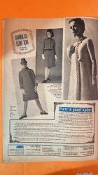 PAZAR AKTÜALİTE, SİNEMA, TİYATRO DERGİSİ - 25 ARALIK 1965 SAYI:483 TÜRKAN ŞORAY - RÜÇHAN ADLI - KARTAL TİBET - TULİN ELGİN - AYFER FERAY - MEHMET ALİ AKPINAR - DANYAL TOPATAN - SUAT YALAZ - İZZET GÜNAY - MÜŞFİK KENTER - SEMİH SERGEN - RITA CADILLAC - MEFTUN OLGAC AKTÜALİTE - SİNEMA - TİYATRO - DÖNME DOLAP - KARAOĞLAN - HIÇKIRIK - ARZU FİLM - MEYDAN SAHNESİ - OTEL KENNEDY - STRİPTİZ - PARİS - HAMBURG - BERLİN - LONDRA - LAS VEGAS - TANJU GÜRSU - SELMA GÜNERİ - MEHMET TANERİ - SELÇUK VURAL - TULİN ELGİN - HÜSEYİN BARADAN - SEMRA YILDIZ - ORHAN GÜNGÖRAY - MEHMET DİNLER - FİLİZ AKIN - BİLGE TANDOĞAÇ - DUYGU SAĞIROĞLU - NURAY USLU - DOĞAN GÜRÜN - RUHSAN ÇINAR - YILMAZ GÜNDÜZ - ÖZTÜRK SERENGİL - HAYRİ CANER - SÜLEYMAN TURAN - SEMİH - SUAT - NAZLI - TARIK - VEDAT - AYŞE - RUHSAR SİNEMA - DÖNME DOLAP - KANLI MEYDAN - BİTMEYEN YOL - CEZMİ BAND - ALTIN YUMRUK - DOKUZ CANLI ADAM - KULÜP SUAT - KULÜP ONİKİ - BEYRUT - İSTANBUL - POP DETERJAN - PAZAR OBJEKTİFİ - 16 SAYFA