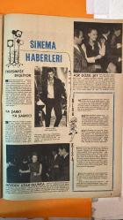 PAZAR AKTÜALİTE, SİNEMA, TİYATRO DERGİSİ - 25 ARALIK 1965 SAYI:483 TÜRKAN ŞORAY - RÜÇHAN ADLI - KARTAL TİBET - TULİN ELGİN - AYFER FERAY - MEHMET ALİ AKPINAR - DANYAL TOPATAN - SUAT YALAZ - İZZET GÜNAY - MÜŞFİK KENTER - SEMİH SERGEN - RITA CADILLAC - MEFTUN OLGAC AKTÜALİTE - SİNEMA - TİYATRO - DÖNME DOLAP - KARAOĞLAN - HIÇKIRIK - ARZU FİLM - MEYDAN SAHNESİ - OTEL KENNEDY - STRİPTİZ - PARİS - HAMBURG - BERLİN - LONDRA - LAS VEGAS - TANJU GÜRSU - SELMA GÜNERİ - MEHMET TANERİ - SELÇUK VURAL - TULİN ELGİN - HÜSEYİN BARADAN - SEMRA YILDIZ - ORHAN GÜNGÖRAY - MEHMET DİNLER - FİLİZ AKIN - BİLGE TANDOĞAÇ - DUYGU SAĞIROĞLU - NURAY USLU - DOĞAN GÜRÜN - RUHSAN ÇINAR - YILMAZ GÜNDÜZ - ÖZTÜRK SERENGİL - HAYRİ CANER - SÜLEYMAN TURAN - SEMİH - SUAT - NAZLI - TARIK - VEDAT - AYŞE - RUHSAR SİNEMA - DÖNME DOLAP - KANLI MEYDAN - BİTMEYEN YOL - CEZMİ BAND - ALTIN YUMRUK - DOKUZ CANLI ADAM - KULÜP SUAT - KULÜP ONİKİ - BEYRUT - İSTANBUL - POP DETERJAN - PAZAR OBJEKTİFİ - 16 SAYFA