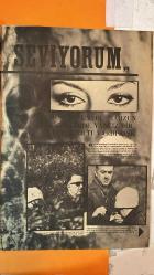PAZAR AKTÜALİTE, SİNEMA, TİYATRO DERGİSİ - 25 ARALIK 1965 SAYI:483 TÜRKAN ŞORAY - RÜÇHAN ADLI - KARTAL TİBET - TULİN ELGİN - AYFER FERAY - MEHMET ALİ AKPINAR - DANYAL TOPATAN - SUAT YALAZ - İZZET GÜNAY - MÜŞFİK KENTER - SEMİH SERGEN - RITA CADILLAC - MEFTUN OLGAC AKTÜALİTE - SİNEMA - TİYATRO - DÖNME DOLAP - KARAOĞLAN - HIÇKIRIK - ARZU FİLM - MEYDAN SAHNESİ - OTEL KENNEDY - STRİPTİZ - PARİS - HAMBURG - BERLİN - LONDRA - LAS VEGAS - TANJU GÜRSU - SELMA GÜNERİ - MEHMET TANERİ - SELÇUK VURAL - TULİN ELGİN - HÜSEYİN BARADAN - SEMRA YILDIZ - ORHAN GÜNGÖRAY - MEHMET DİNLER - FİLİZ AKIN - BİLGE TANDOĞAÇ - DUYGU SAĞIROĞLU - NURAY USLU - DOĞAN GÜRÜN - RUHSAN ÇINAR - YILMAZ GÜNDÜZ - ÖZTÜRK SERENGİL - HAYRİ CANER - SÜLEYMAN TURAN - SEMİH - SUAT - NAZLI - TARIK - VEDAT - AYŞE - RUHSAR SİNEMA - DÖNME DOLAP - KANLI MEYDAN - BİTMEYEN YOL - CEZMİ BAND - ALTIN YUMRUK - DOKUZ CANLI ADAM - KULÜP SUAT - KULÜP ONİKİ - BEYRUT - İSTANBUL - POP DETERJAN - PAZAR OBJEKTİFİ - 16 SAYFA