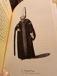 Eski Türk Kıyafetleri ve Güzel Giyim Tarzları, çev., Muharrem Feyzi, İstanbul, 1933, İngilizce - Türkçe açıklamalı,