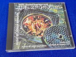 UNDERGORUND EMIR KUSTURICA SOUNDTRACK MÜZİK CD