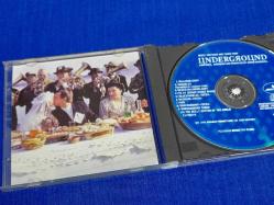 UNDERGORUND EMIR KUSTURICA SOUNDTRACK MÜZİK CD