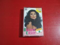 BÜLENT ERSOY ORKİDE 2 TÜRKÜOLA KASET KAĞIT BASKI