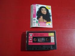 BÜLENT ERSOY ORKİDE 2 TÜRKÜOLA KASET KAĞIT BASKI