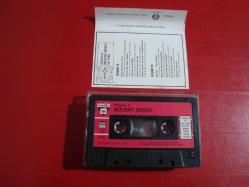 BÜLENT ERSOY ORKİDE 2 TÜRKÜOLA KASET KAĞIT BASKI