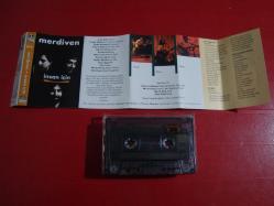 MERDİVEN İNSAN İÇİN ESKİ BANDROL KASET