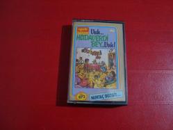 NURTAÇ DÜZGİT VAH HÜDAVERDİ BEY VAH İLK DÖNEM KAĞIT BASKI KASET