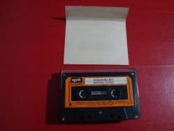 NURTAÇ DÜZGİT VAH HÜDAVERDİ BEY VAH İLK DÖNEM KAĞIT BASKI KASET