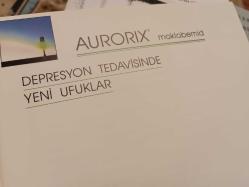 AURORIX  moklobemid  DEPRESYON TEDAVİSİNDE  YENİ UFUKLAR
