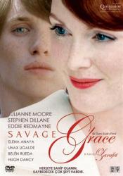 VAHŞİ ZARAFET/SAVAGE GRACE DVD