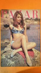 PAZAR AKTÜALİTE, SİNEMA, TİYATRO DERGİSİ - SAYI : 508 18 HAZİRAN 1966 - SELMA GÜNERI - YILDIZ KENTER - METIN ERKSAN - EKREM BORA - HALDUN DORMEN - EROL KESKIN - MÜŞFIK KENTER - TURGUT DEMIRAĞ - MURAT KÖSEOĞLU - KURT MEHMET - RECEP BILGINER - YILMAZ GÜNEY - FIKRET HAKAN - DR. AVNI TOLUNAY - NURHAN NUR - GÖNÜL YAZAR - TÜRKAN AKSOY - TULIN OKAN - NEDIM OTYAM - MEHMET ARANCI - ALTIN PORTAKAL - 3. ANTALYA FILM FESTIVALI - BEN OLDUKÇE YAŞARIM - SARAY SINEMASI - FESTIVALE RENK VERENLER - 1966'NIN YILDIZI - BIR BÜYÜK GECE - AĞLAMADAN OLMUYOR - BILEĞININ HAKKI - POLITIK ENTRIKALAR - SİYASİ DOLAPLAR - KONYAALTI SABO MOTEL - DEFİLE MEYHANE HAVASI - GÜZELLİK KRALIÇESI - KONSTRAMATSIT - YAVUZ KARAKAŞ - SELMA GÜNERI - EKREM BORA - YILDIZ KENTER - MÜŞFIK KENTER - FIKRET HAKAN - YILMAZ GÜNEY - MEMDUH ÜN - HALDUN DORMEN - EROL KESKIN - NEDIM OTYAM - TURGUT DEMIRAĞ - ZUHAL TAN - ÖZTÜRK SERENGIL - AYHAN IŞIK - PERI HAN - MELIHA ÇEVIK - TÜRKAN ŞORAY - NAZAN ŞORAY - AHMET ÇEVIK - SEVDA NUR - GAN - 16 SAYFA