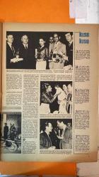 PAZAR AKTÜALİTE, SİNEMA, TİYATRO DERGİSİ - SAYI : 508 18 HAZİRAN 1966 - SELMA GÜNERI - YILDIZ KENTER - METIN ERKSAN - EKREM BORA - HALDUN DORMEN - EROL KESKIN - MÜŞFIK KENTER - TURGUT DEMIRAĞ - MURAT KÖSEOĞLU - KURT MEHMET - RECEP BILGINER - YILMAZ GÜNEY - FIKRET HAKAN - DR. AVNI TOLUNAY - NURHAN NUR - GÖNÜL YAZAR - TÜRKAN AKSOY - TULIN OKAN - NEDIM OTYAM - MEHMET ARANCI - ALTIN PORTAKAL - 3. ANTALYA FILM FESTIVALI - BEN OLDUKÇE YAŞARIM - SARAY SINEMASI - FESTIVALE RENK VERENLER - 1966'NIN YILDIZI - BIR BÜYÜK GECE - AĞLAMADAN OLMUYOR - BILEĞININ HAKKI - POLITIK ENTRIKALAR - SİYASİ DOLAPLAR - KONYAALTI SABO MOTEL - DEFİLE MEYHANE HAVASI - GÜZELLİK KRALIÇESI - KONSTRAMATSIT - YAVUZ KARAKAŞ - SELMA GÜNERI - EKREM BORA - YILDIZ KENTER - MÜŞFIK KENTER - FIKRET HAKAN - YILMAZ GÜNEY - MEMDUH ÜN - HALDUN DORMEN - EROL KESKIN - NEDIM OTYAM - TURGUT DEMIRAĞ - ZUHAL TAN - ÖZTÜRK SERENGIL - AYHAN IŞIK - PERI HAN - MELIHA ÇEVIK - TÜRKAN ŞORAY - NAZAN ŞORAY - AHMET ÇEVIK - SEVDA NUR - GAN - 16 SAYFA