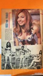 PAZAR AKTÜALİTE, SİNEMA, TİYATRO DERGİSİ - SAYI : 508 18 HAZİRAN 1966 - SELMA GÜNERI - YILDIZ KENTER - METIN ERKSAN - EKREM BORA - HALDUN DORMEN - EROL KESKIN - MÜŞFIK KENTER - TURGUT DEMIRAĞ - MURAT KÖSEOĞLU - KURT MEHMET - RECEP BILGINER - YILMAZ GÜNEY - FIKRET HAKAN - DR. AVNI TOLUNAY - NURHAN NUR - GÖNÜL YAZAR - TÜRKAN AKSOY - TULIN OKAN - NEDIM OTYAM - MEHMET ARANCI - ALTIN PORTAKAL - 3. ANTALYA FILM FESTIVALI - BEN OLDUKÇE YAŞARIM - SARAY SINEMASI - FESTIVALE RENK VERENLER - 1966'NIN YILDIZI - BIR BÜYÜK GECE - AĞLAMADAN OLMUYOR - BILEĞININ HAKKI - POLITIK ENTRIKALAR - SİYASİ DOLAPLAR - KONYAALTI SABO MOTEL - DEFİLE MEYHANE HAVASI - GÜZELLİK KRALIÇESI - KONSTRAMATSIT - YAVUZ KARAKAŞ - SELMA GÜNERI - EKREM BORA - YILDIZ KENTER - MÜŞFIK KENTER - FIKRET HAKAN - YILMAZ GÜNEY - MEMDUH ÜN - HALDUN DORMEN - EROL KESKIN - NEDIM OTYAM - TURGUT DEMIRAĞ - ZUHAL TAN - ÖZTÜRK SERENGIL - AYHAN IŞIK - PERI HAN - MELIHA ÇEVIK - TÜRKAN ŞORAY - NAZAN ŞORAY - AHMET ÇEVIK - SEVDA NUR - GAN - 16 SAYFA