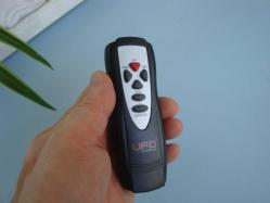 UFO VANTİLATÖR / FAN KUMANDA ( ORJİNAL ) 2. EL ÇOK TEMİZ DURUMDA KUMANDA