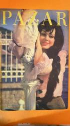 PAZAR AKTÜALİTE, SİNEMA, TİYATRO DERGİSİ - SAYI : 522 24 EYLÜL 1966 - TURGUT ÖZATAY - PERVİN PAR - SUAT YALAZ - NEJAT SAYDAM - LÜTFİ Ö. AKAD - TÜRK ALAZ - SÜREYYA DURU - ORHAN ELMAS - SAMSUN SİGARASI - KARAOĞLAN - ALTAYDAN GELEN YİĞİT - CAMOKA'NIN İNTİKAMI - ALLAHAISMARLADIK - KOLSUZ KAHRAMAN - KİN - BUZLAR ÇÖZÜLMEDEN - KÜÇÜK HANIMEFENDİ - KALPAKHLAR - SON SAADET - ESKİ ŞÖHRETLER - YEŞİLÇAM BU - GEMİ BATIYOR CAN YELEĞİ YOK - SANAT DEĞİL ENDÜSTRİ - TÜRK SİNEMASININ AYNASIDIR - TÜRK SİNEMASI NEREYE GİDİYOR - SÜREYYA DURU - ORHAN ELMAS - SELDA ALKOR - ESEN PÜSKÜLLÜ - NİLÜFER AYDAN - LEYLA SAYAR - BELGİN DORUK - SEVDA FERDAĞ - KENAN PARS - SUZAN AVES - GÜREL ÜNLÜSOY - BEYAZ MENDİL - GELİNİN MURADI - BİR ŞOFÖRÜN GİZLİ DEFTERİ - SEVGİM VE GURURUM - DİŞİ ÖRÜMCEK - MALKOÇOĞLU - YAŞAMAK HARAM OLDU - DUVARLARIN ÖTESİ - KANIT FİRAR - ALTI ŞEHİR - ÜÇ KIZIN HİKAYESİ - İKİMİZE BİR DÜNYA - KATİLLER DE AĞLAR - T.C. DAMGASI GEREK - KEŞKE 250 DEĞİL 500 OLSA - TÜRK SİNEMASI NEREYE GİDİYOR  - 16 SAYFA