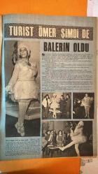 PAZAR AKTÜALİTE, SİNEMA, TİYATRO DERGİSİ - SAYI : 530 19 KASIM 1966 - SADRI ALIŞIK – ÇOLPAN İLHAN – SELDA ALKOR – SIRRI GÜLTEKİN – NURHAN DAMCIOĞLU – ÖZDEMİR HAN – ALİ SEYHAN – HÜSEYİN ZAN – BELGİN DORUK – HULKİ SANER – TURİST ÖMER – BOYACI – REŞAT NURİ GÜNTEKİN – OSMAN SEDEN – ABDURRAHMAN PALAY – AZİZ SARIKAYA – MEHMET ARANCI – HALDUN TANER – ATIF YILMAZ – İLHAN ENGİN – MAHMUT TEZCAN – YILDIZ TEZCAN – ALAETDİN PERVEROĞLU – KEMAL FILM – DURU FILM – UĞUR FILM – TÜRKAN ŞORAY – KARTAL TIBET – SERPİL GÜL – KERİM AFŞAR – PARLA ŞENOL – AYŞECİK – SALİH GÜNEY – KEŞANLI ALİ DESTANI – YUMRUKLARIN KANUNU – GARİP ÇALIKUŞU – ÇALIKUŞU – İNGİLİZ KEMAL – BEYAZ MENDİL – FİKİR VE SANAT ESERLERİ KORUMA KANUNU – PRODÜKTÖRLER CEMİYETİ – 1966 YILDIZLARI - 16 SAYFA