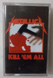 METALLICA / Kıll 'em all