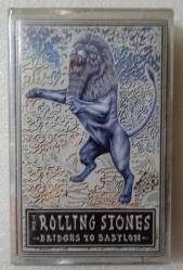 THE ROLLING STONES / Brıdges to babylon ~ [ HOLLANDA BASKI • 1997 ]