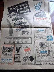 Cumhuriyet Gazetesi - 29 Ağustos 1950 - İstanbul'un ucuz mesken davası Cumhuriyet Başmakale - Türkiye güzellik kraliçesi Dün seçildi - 1950 Türkiye güzellik kraliçesi Güler Arıman fotoğraf - Bir muallimin kızı olan Güler Arıman 19 yaşında - İkinci güzel olarak Ayten Uluatlı üçüncü güzel olarak da Şükran Angün seçildiler - kraliçe Gürel Arıman'ın üç güzel pozu - okuyucularımızın seçtikleri güzel de belli oldu Nurten Şenyuva Fotoğraf - İsmet İnönü'nün iktidara yaptığı ağır hücumlar - Avrupa atletizm şampiyonası'nın ilk gününe ait intibalar -  Dolmabahçe camii açılıyor - posta güvercini yazan Kerime Nadir yazı dizisi - hükümet adamları bitaraf olmalıdır yazan Burhan Felek - tenis maçları çok heyecanlı bir şekle girdi - İstanbul Ankara Radyosu programı - Türkiye güzellik kraliçesi müsabakasının dün yapılan son seçmesinden intibalar fotoğraflar - emlak bankası - büyük tiyatro bayramı - Almanya'dan jipler gelmiştir - Citroen kamyonları - doğuda zelzele varto'da 2 ölü ve 3 yaralı var