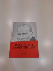 Amiral Bristol Hemşirelik Lisesi 1979 (Yıllık)