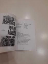 Amiral Bristol Hemşirelik Lisesi 1979 (Yıllık)