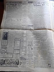 Cumhuriyet Gazetesi - 2 nisan 1955 - hayırlı bir ziyaret yazan Nadir Nadi Başmakale - Lübnan Cumhurreisi Camille Chamoun dün Ankara'ya geldi - Türk ve Lübnan Cumhur reisleri dün hava meydanı'nda milli marşları dinliyorlar fotoğraf - misafir devlet reisinin eşi ile meclis reisi Refik koraltan başvekil Adnan Menderes ve diğer kişiler hava meydanını terk ederlerken fotoğraf - Ahmet Emin Yalman'a yapılan Malatya suikasti davasının temyiz mürafaası yapıldı - İngiltere'nin Bağdat paktını iltihakı hakkında Adnan Menderes'in demeci - Nazım Hikmet Beyrut'a geliyor - Üsküdar ve Kadıköy tramvayları işletmesi E.T.T idaresini devrolunurken sevinçten ağlayan tramvaycı fotoğraf - Hacı Kurye Yazanlar Nihal Karamağaralı ve Va Nü yazı dizisi - cezayir'de fevkalade ahval ilan edildi - Çorumda erkek Muallim mektebi açılıyor - meslek gayreti ve ahlak yazan Burhan Felek - milli takımımız dün resmen açıklandı - bugünkü mühim basketbol maçı Fenerbahçe Galatasaray -  Sümer sineması tahliye ediliyor