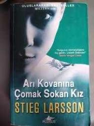 Arı Kovanına Çomak Sokan Kız - İKİNCİ EL Stieg Larsson