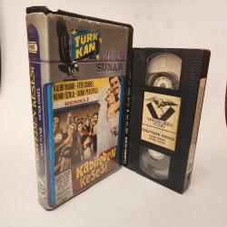 Kadifeden Kesesi - Kadir İnanır VHS kaset