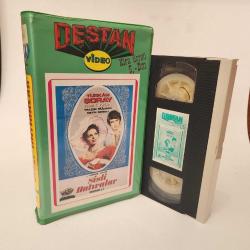 Sisli Hatıralar - Tarık Akan VHS kaset