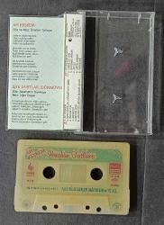 İBRAHİM TATLISES * AH KEŞKEM * KASET