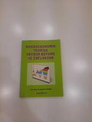MAKROEKONOMİK TEORİDE YATIRIM BÜYÜME VE ENFLASYON - SELMAN YILDIZ