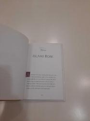 ISLAND ROSE (9 - 12 Yaş ) İngilizce, Ciltli Şömizli