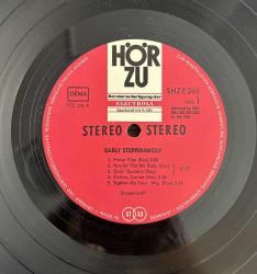 Steppenwolf,Eary Steppenwolf Lp(1969,Germany)
