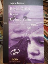 Büyük defter- kanıt- üçüncü yalan