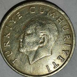 TÜRKİYE  1996  10 BİN LİRA