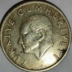 TÜRKİYE  1997  10 BİN LİRA