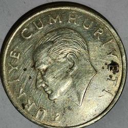 TÜRKİYE  1998  10 BİN LİRA