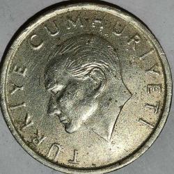 TÜRKİYE  1998  10 BİN LİRA
