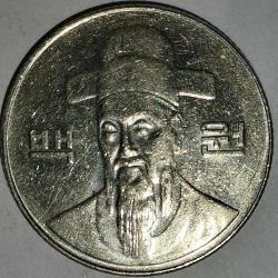 GÜNEY KORE  2001  100 WON