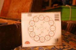 Redd - 50 / 50 (CD) - Sıfır