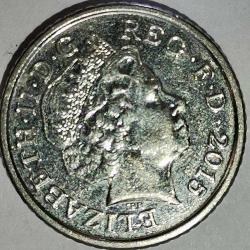 İNGİLTERE    2015   5  PENCE