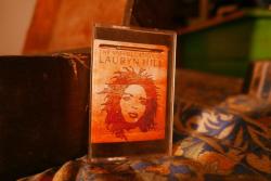 Lauryn Hill - Miseducation Of Lauryn Hill (Kaset)