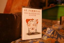 Al Jarreau - The Masquerade Is Over (Kaset)