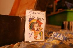 Miles Davis - Amandla (Kaset)