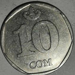 KIRGIZISTAN  2009   10  COM