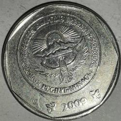 KIRGIZISTAN  2009   10  COM